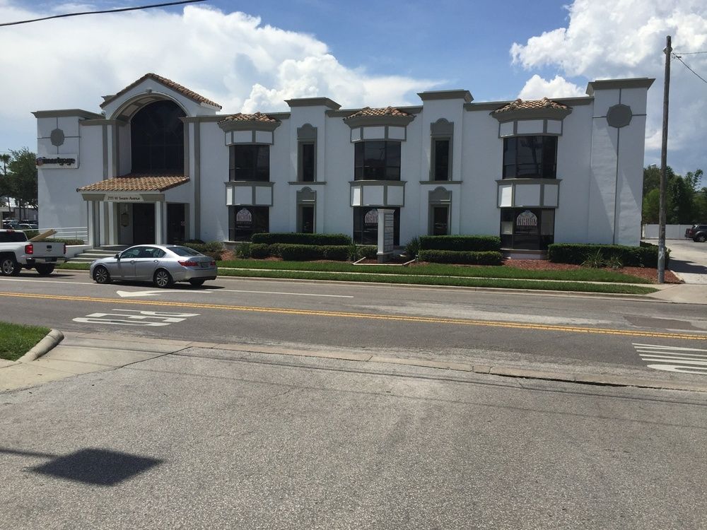 South Tampa / Hyde Park Medical / Professional Office : 2111 W Swann Ave, Tampa, FL 33606